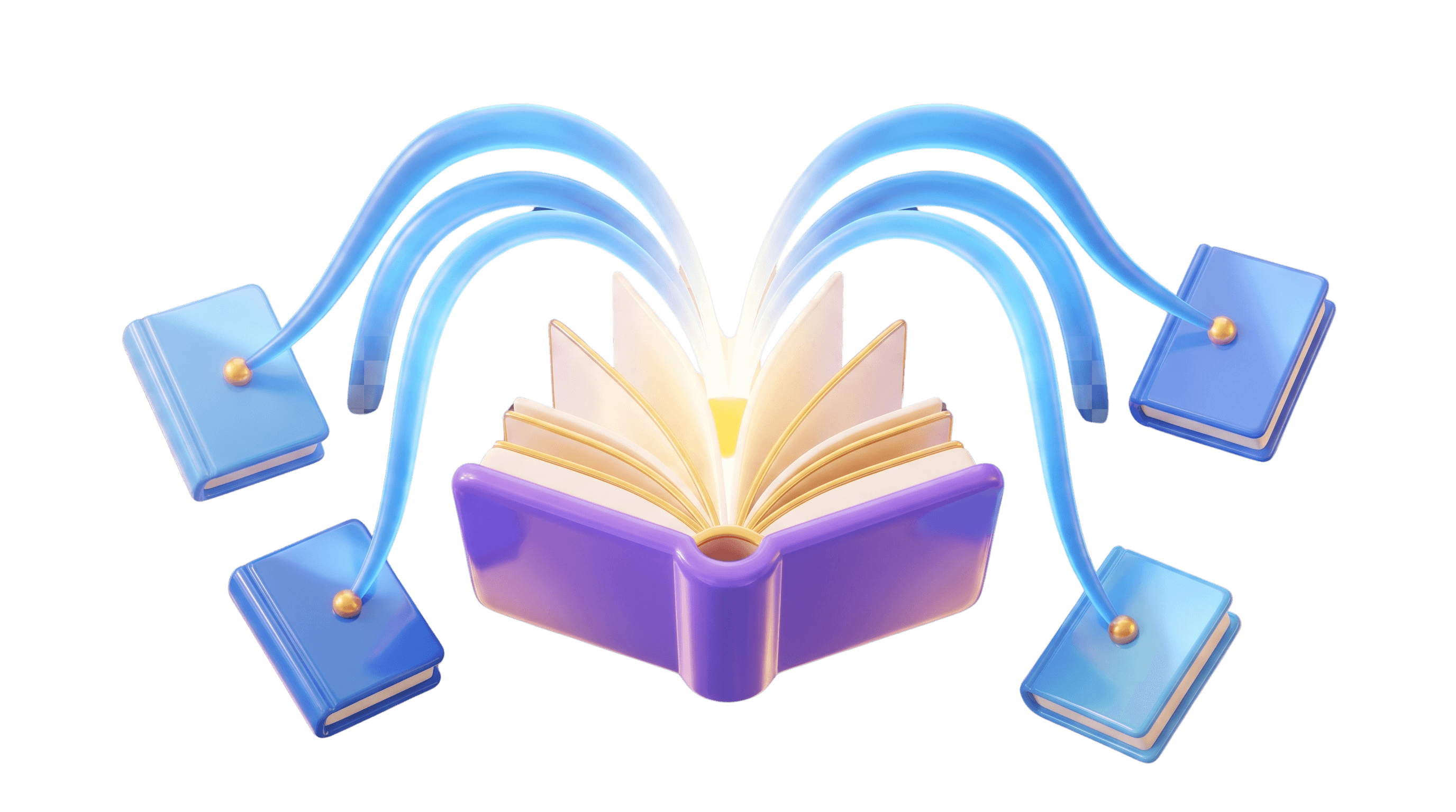 A father and son reading together, empowered by LUCA