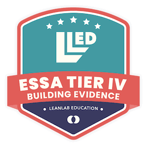 ESSA Tier 4 Certified